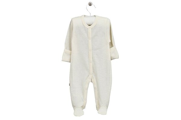 Baby Rompers LORITA 1030 merino wool, 68