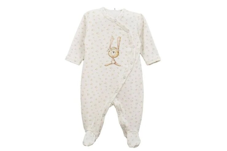 Baby Rompers Lorita MIKI cotton, 68 cm