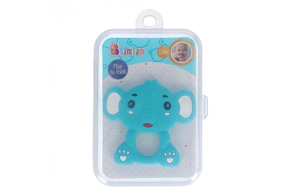Teether BamBam ELEPHANT 1 Teether BamBam ELEPHANT 1