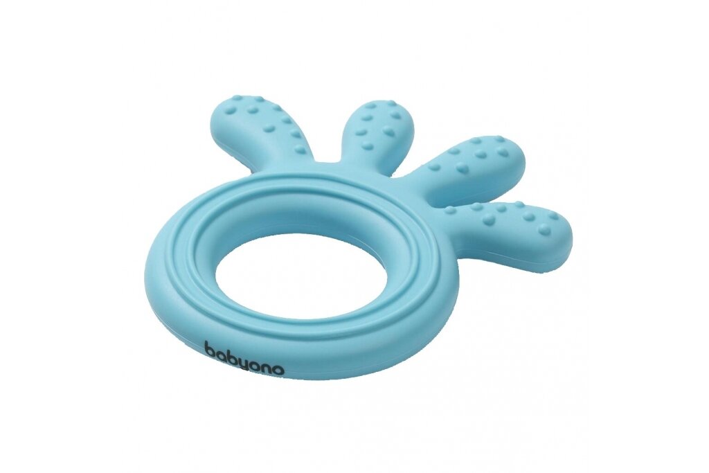 Teether BabyOno OCTOPUS, 826/03 Teether BabyOno OCTOPUS, 826/03