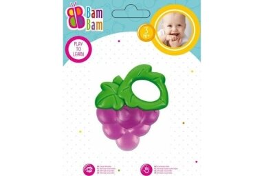 Water Teether BamBam GRAPES