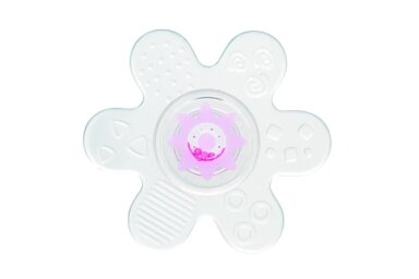 Teether Canpol 56/143 Pink