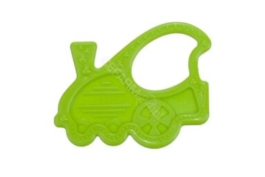 Elastic Teether Extra Light Canpol 13/118 Green
