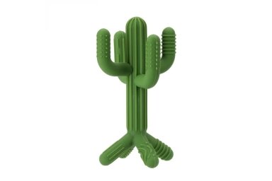 Teether Silicone 3D BamBam CACTUS Teether Silicone 3D BamBam CACTUS