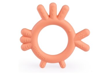 Teether Silicone GiliGums CHICKEN