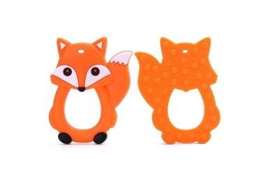Teether Silicone GiliGums FOX
