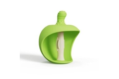 Silicone Teether GiliGums HANDY APPLE Silicone Teether GiliGums HANDY APPLE