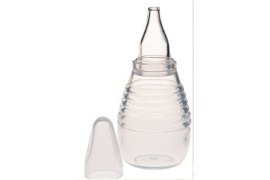 Silicon Nasal Bulb with Soft Tip Canpol 56/154 Silicon Nasal Bulb with Soft Tip Canpol 56/154