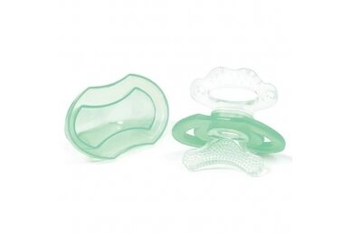 Teether Silicone BabyOno 1008/3 Teether Silicone BabyOno 1008/3