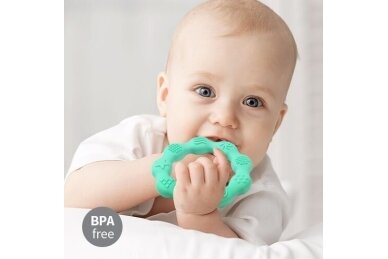 Teether BabyOno RING, 825/03 3