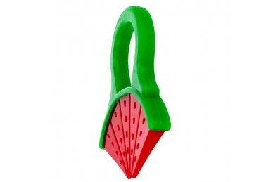 Teether Silicone BamBam WATERMELON 3 Teether Silicone BamBam WATERMELON 3