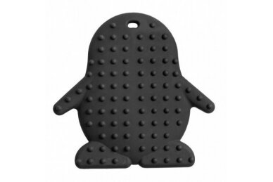 Teether Silicone PENGUIN 1 Teether Silicone PENGUIN 1