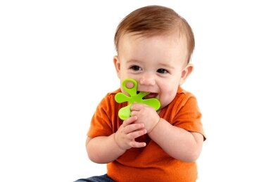 Teether set Oball 12 LINKY LOOPS™ 1 Teether set Oball 12 LINKY LOOPS™ 1