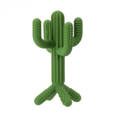 Kramtukas silikoninis 3D BamBam CACTUS