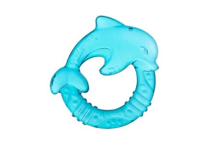 Water Teether DOLPHIN Canpol 2/221 Water Teether DOLPHIN Canpol 2/221
