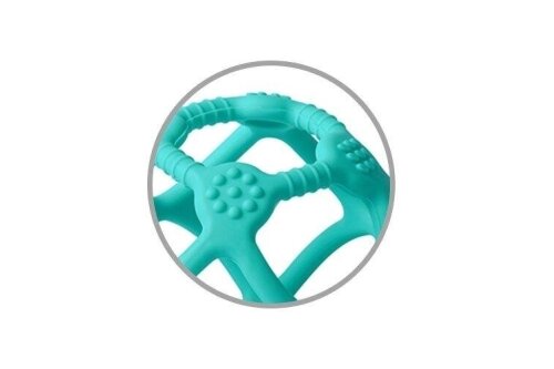 Teether BabyOno ORTHO, 489/5 1