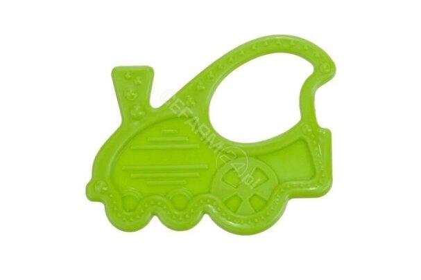 Elastic Teether Extra Light Canpol 13/118 Green