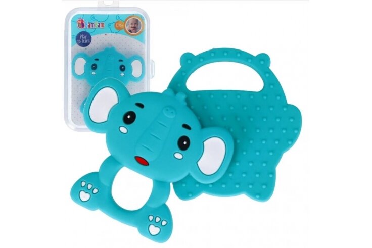 Teether BamBam ELEPHANT Teether BamBam ELEPHANT