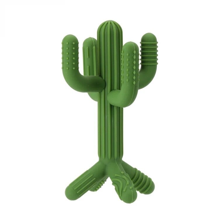 Kramtukas silikoninis 3D BamBam CACTUS Kramtukas silikoninis 3D BamBam CACTUS
