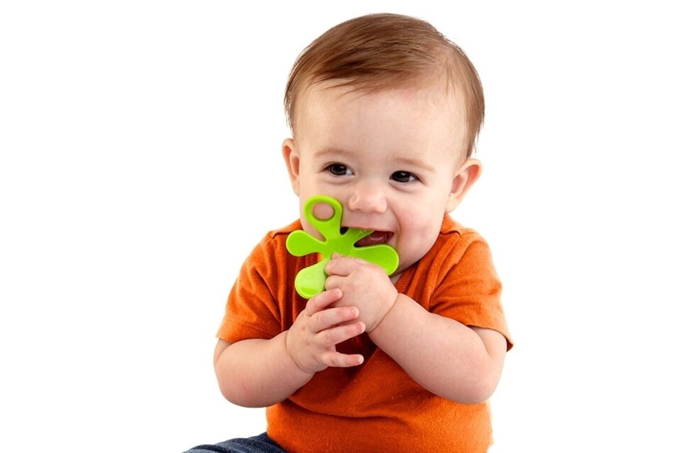 Teether set Oball 12 LINKY LOOPS™ 1 Teether set Oball 12 LINKY LOOPS™ 1