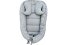Cocoon-Nest for newborns with pillow DUET MINKI Grey Cocoon-Nest for newborns with pillow DUET MINKI Grey