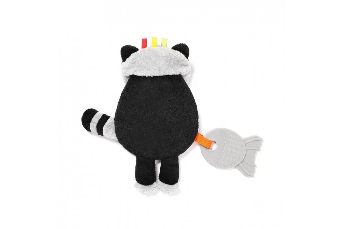 Cuddly Toy BabyOno FLAT RACOON FELIX 1 Cuddly Toy BabyOno FLAT RACOON FELIX 1