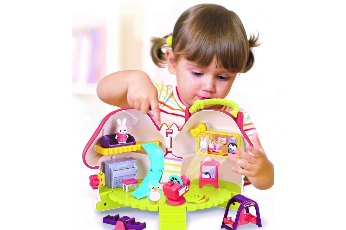 Educational toy Smily Play  Magic  house with a projector 3