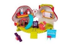 Educational toy Smily Play Magic house with a projector Educational toy Smily Play Magic house with a projector