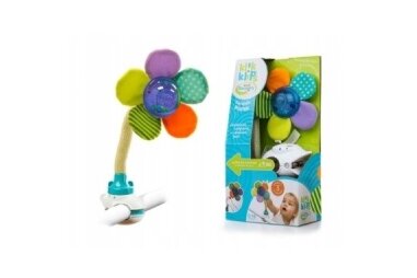 ⭐Flexible rattle Dumel Discovery FLOWER 7 ⭐Flexible rattle Dumel Discovery FLOWER 7
