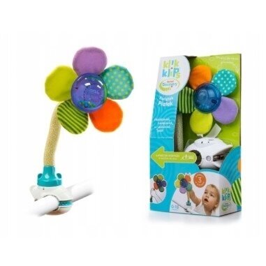 ⭐Гибкая погремушка Dumel Discovery FLOWER 7 ⭐Гибкая погремушка Dumel Discovery FLOWER 7