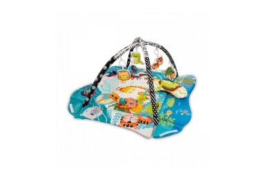 Educational Play Mat Lionelo ANIKA PLUS Multicolor Educational Play Mat Lionelo ANIKA PLUS Multicolor