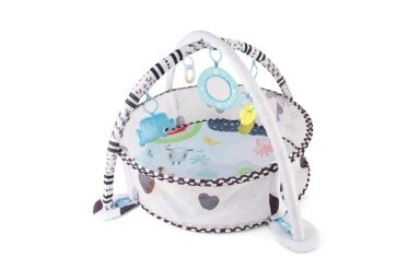Educational mat - ball pit 2in1 TinyMini JL626-2D Educational mat - ball pit 2in1 TinyMini JL626-2D