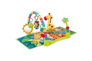 Baby Activity Mat JUNGLE DISCOVERY™ Activity Gym Baby Activity Mat JUNGLE DISCOVERY™ Activity Gym