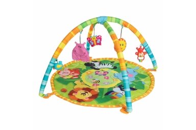 Baby Activity Mat Winfun JUNGL PALS Baby Activity Mat Winfun JUNGL PALS
