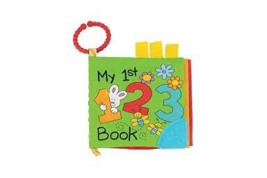 Educational cloth book123