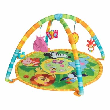 Lavinamasis kilimėlis Winfun JUNGL PALS Lavinamasis kilimėlis Winfun JUNGL PALS