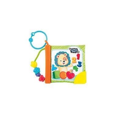Lavinamoji knygelė su kramtuku Winfun TAKE-ALONG CRINKLE BOOK Lavinamoji knygelė su kramtuku Winfun TAKE-ALONG CRINKLE BOOK
