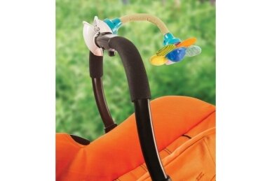 ⭐Flexible rattle Dumel Discovery FLOWER 5
