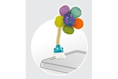 ⭐Flexible rattle Dumel Discovery FLOWER 4 ⭐Flexible rattle Dumel Discovery FLOWER 4