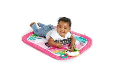 Baby Activity Mat Bright Starts RAINBOW TROPICS