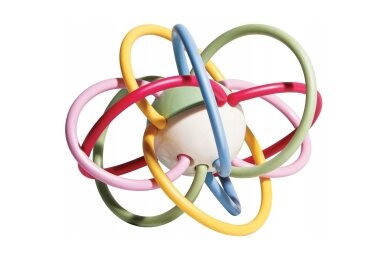 Educational toy TuliFun PLANET COLORFUL RINGS Educational toy TuliFun PLANET COLORFUL RINGS