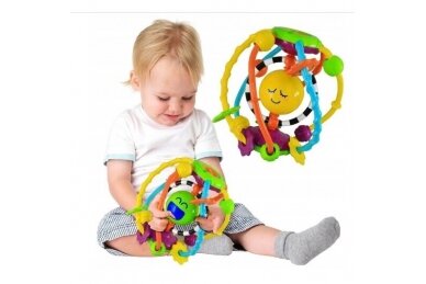 Educational toy Discovery Dumel 42820 EDUCATIONAL BALL 1