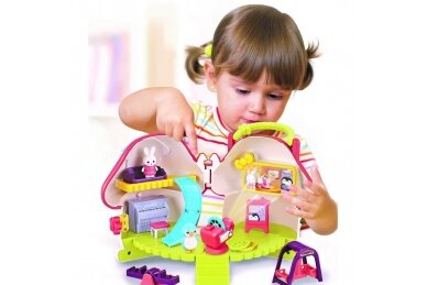 Educational toy Smily Play Magic house with a projector 3 Educational toy Smily Play Magic house with a projector 3