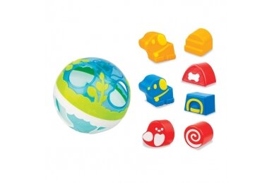 Educational toy Winfun SORTER BALL 7852 2