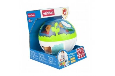 Educational toy Winfun SORTER BALL 7852 Educational toy Winfun SORTER BALL 7852
