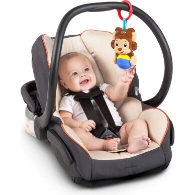 Lavinamasis kilimėlis Bright Starts JUNGLE DISCOVERY™ Activity Gym 5 Lavinamasis kilimėlis Bright Starts JUNGLE DISCOVERY™ Activity Gym 5