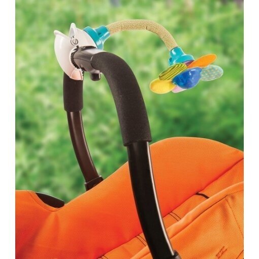 ⭐Гибкая погремушка Dumel Discovery FLOWER 5 ⭐Гибкая погремушка Dumel Discovery FLOWER 5