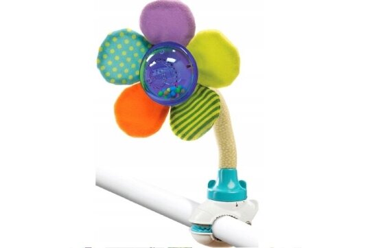 ⭐Flexible rattle Dumel Discovery FLOWER 1 ⭐Flexible rattle Dumel Discovery FLOWER 1