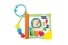 Educational cloth book with teether Winfun TAKE-ALONG CRINKLE BOOK