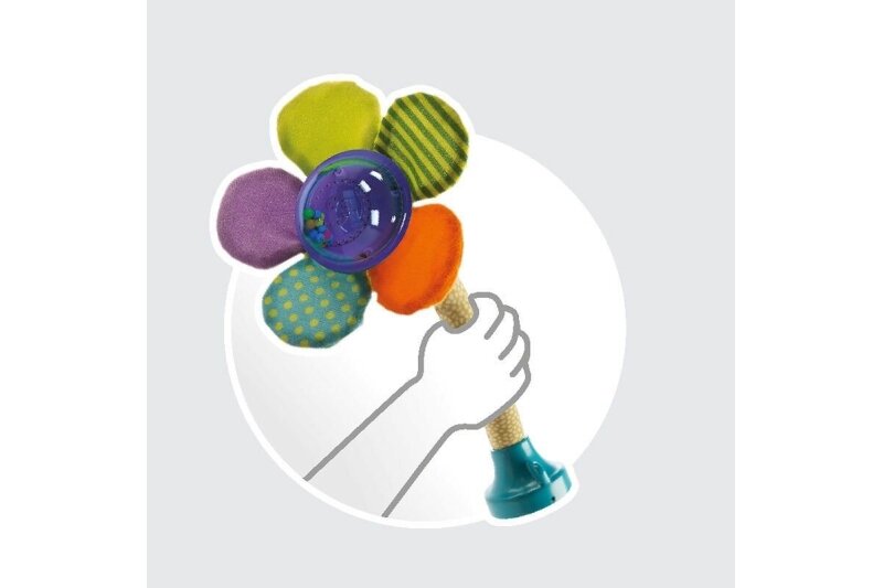 ⭐Flexible rattle Dumel Discovery FLOWER 2 ⭐Flexible rattle Dumel Discovery FLOWER 2